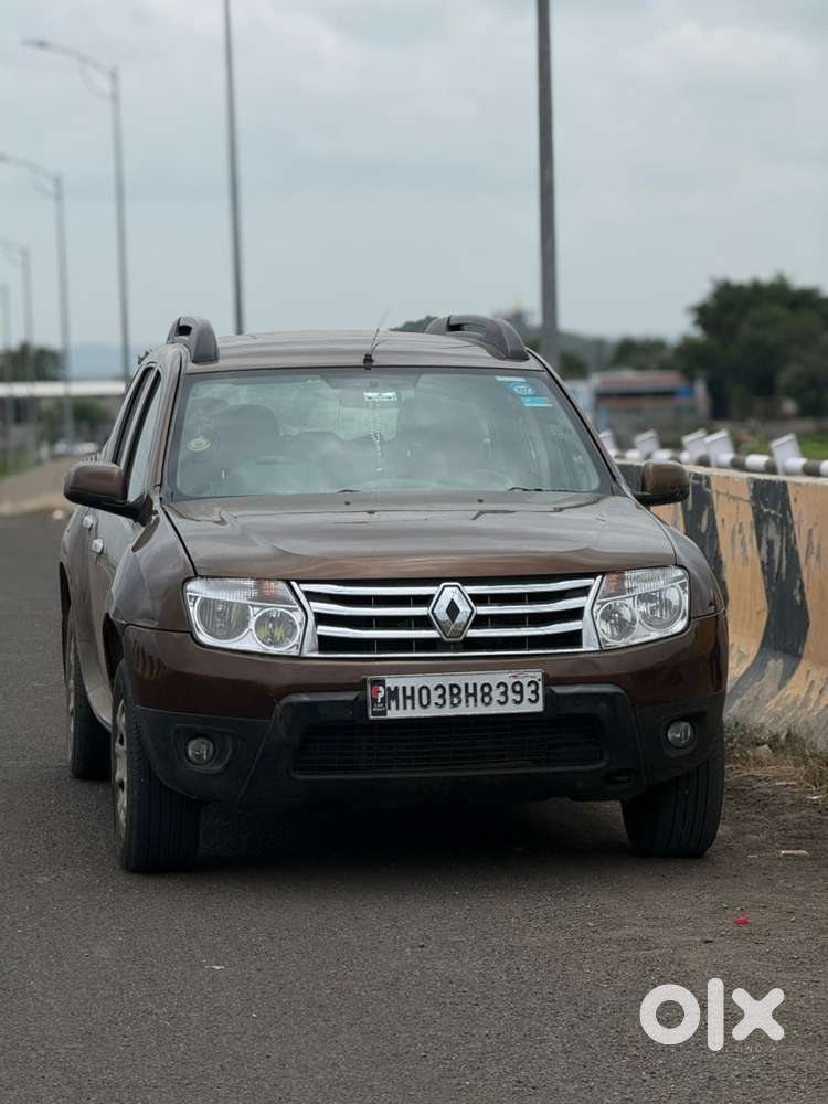 Renault Duster Petrol Manual 2013