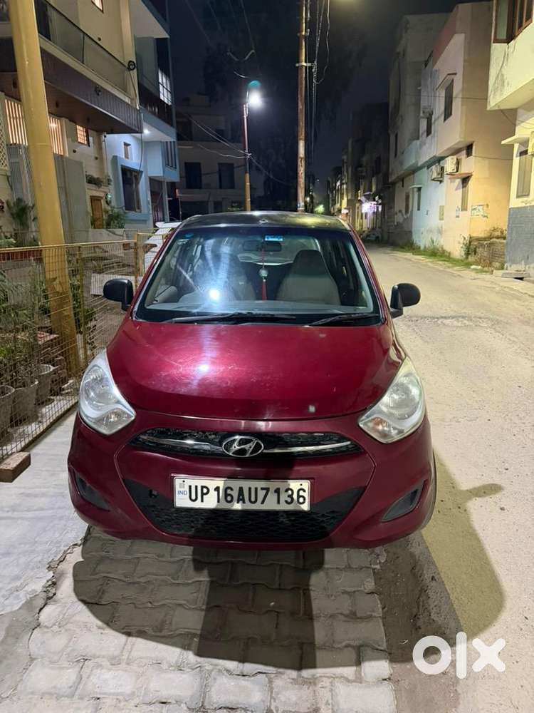 Hyundai I10 2014 Cng & Hybrids Good Condition