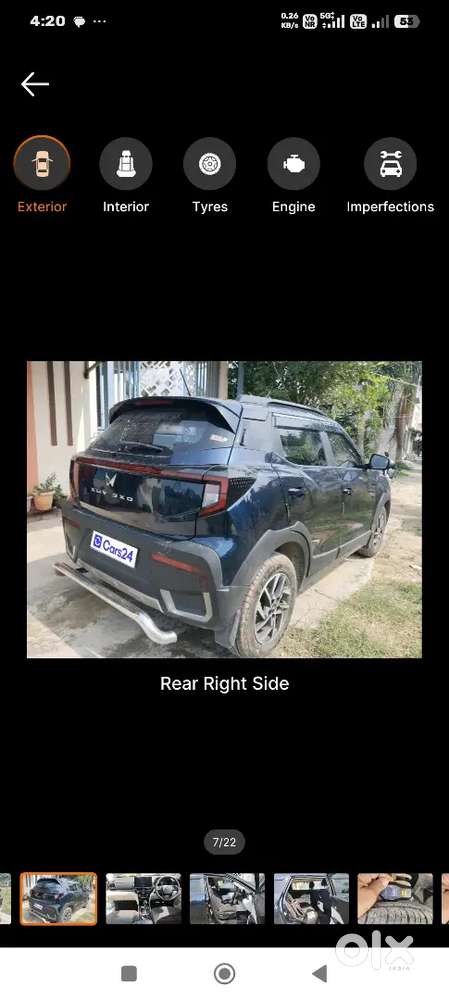 3xo Ax5l At Recent Brand New Vehicle