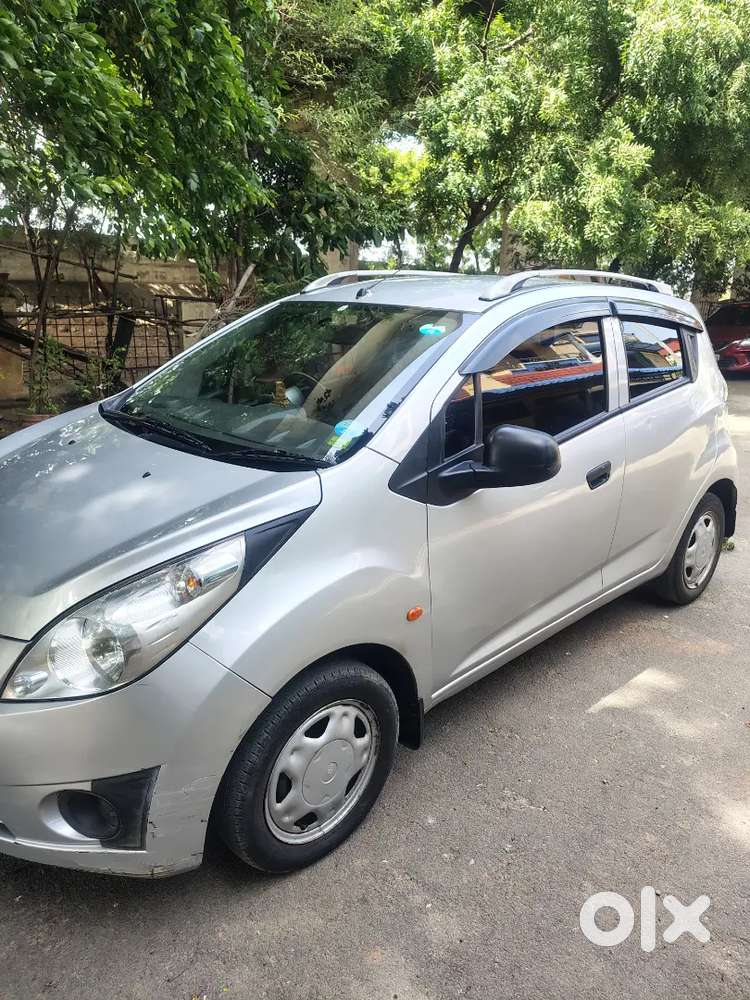 Chevrolet Beat Diesel 2nd 2012