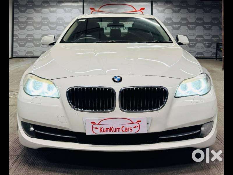 Bmw 5 Series 2.0 520d Luxury Line, 2013, Diesel