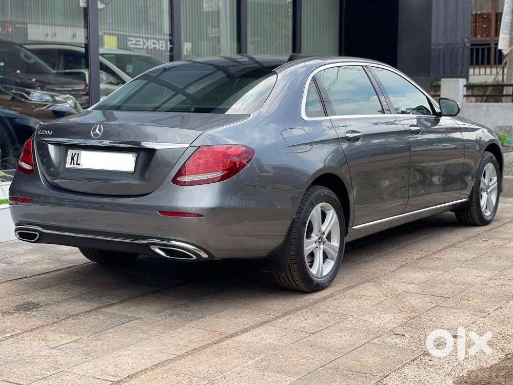 Mercedes-benz E-class 2.1 E 220 Cdi Classic, 2018, Diesel