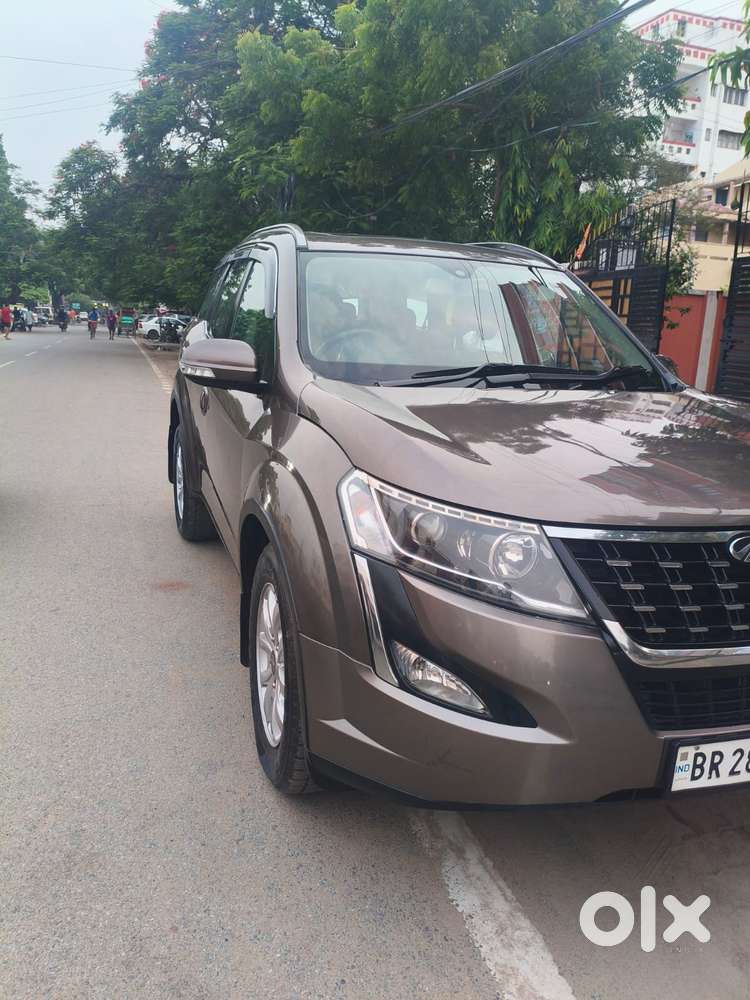 Mahindra Xuv500 W11 Option, 2018, Diesel