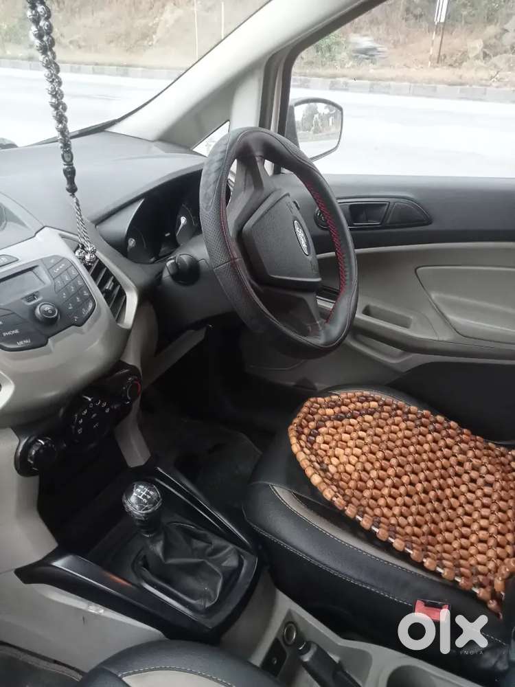 Ford Ecosport 2014