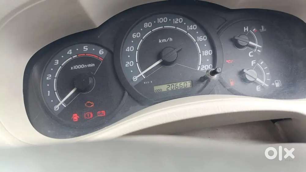 Toyota Innova 2.5 Diesel 2012