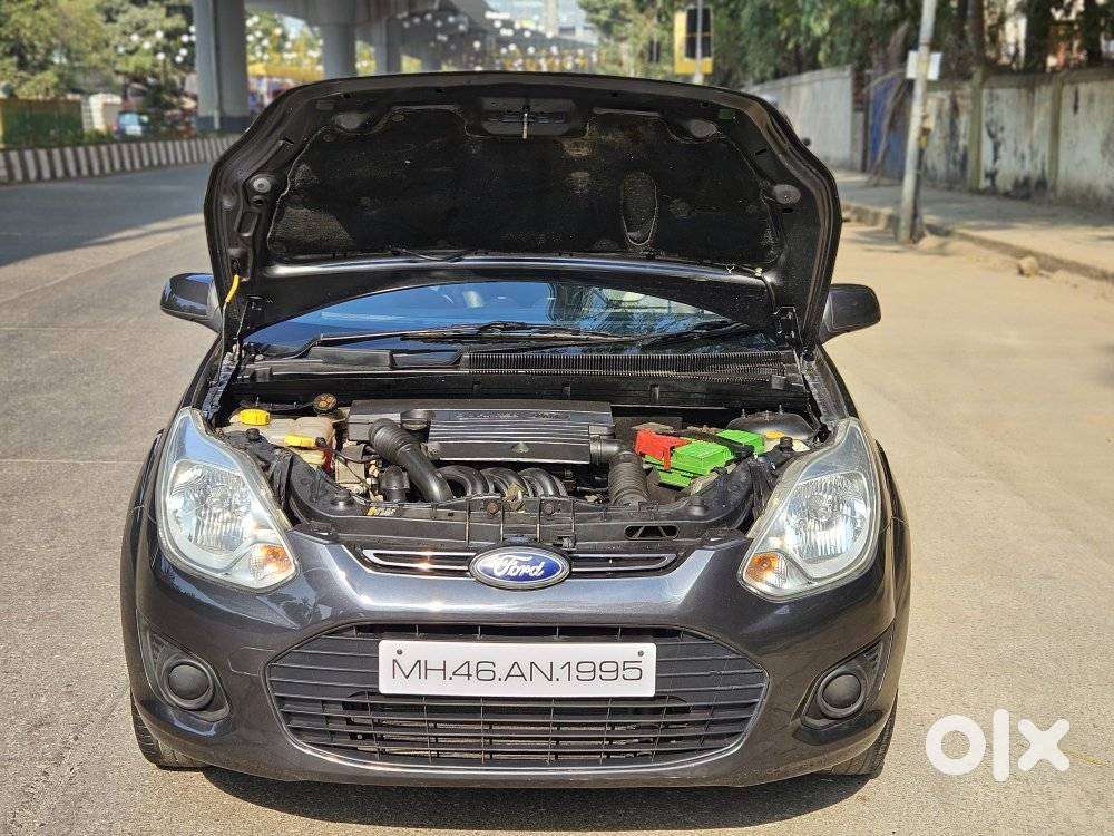 Ford Figo 1.2 Duratec Petrol Exi, 2013, Petrol