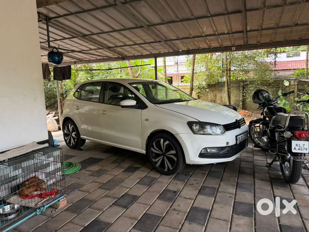 Volkswagen Polo Gt Tsi Automatic 2015