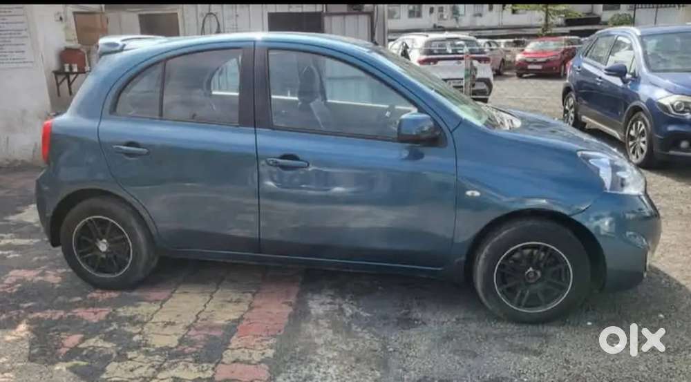 Nissan Micra Active 2014 Petrol Well Maintained
