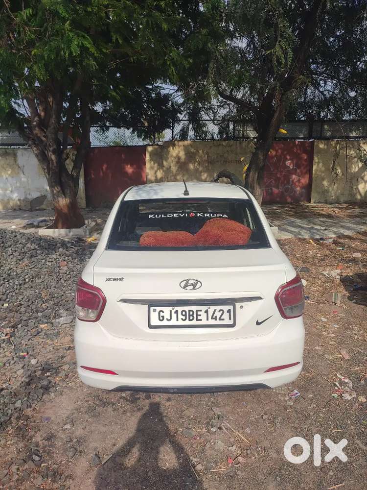 Hyundai Xcent Prime 2017