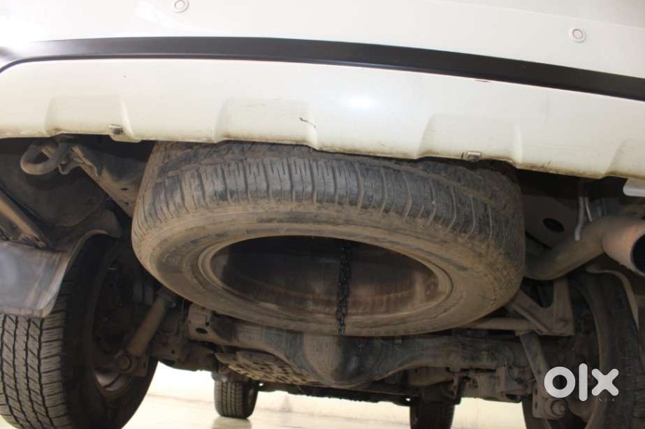 Toyota Fortuner 4x4 Mt 2.8 Diesel, 2017, Diesel