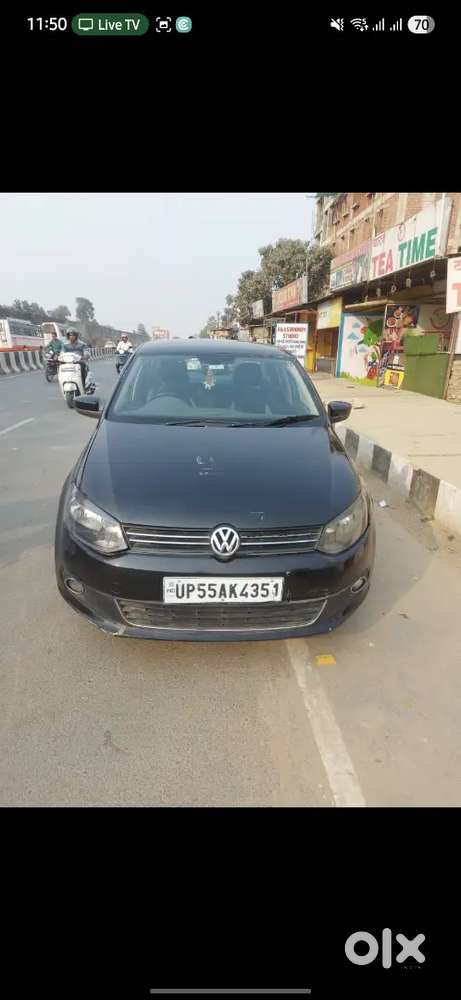 Volkswagen Vento 2011 Diesel Well Maintained