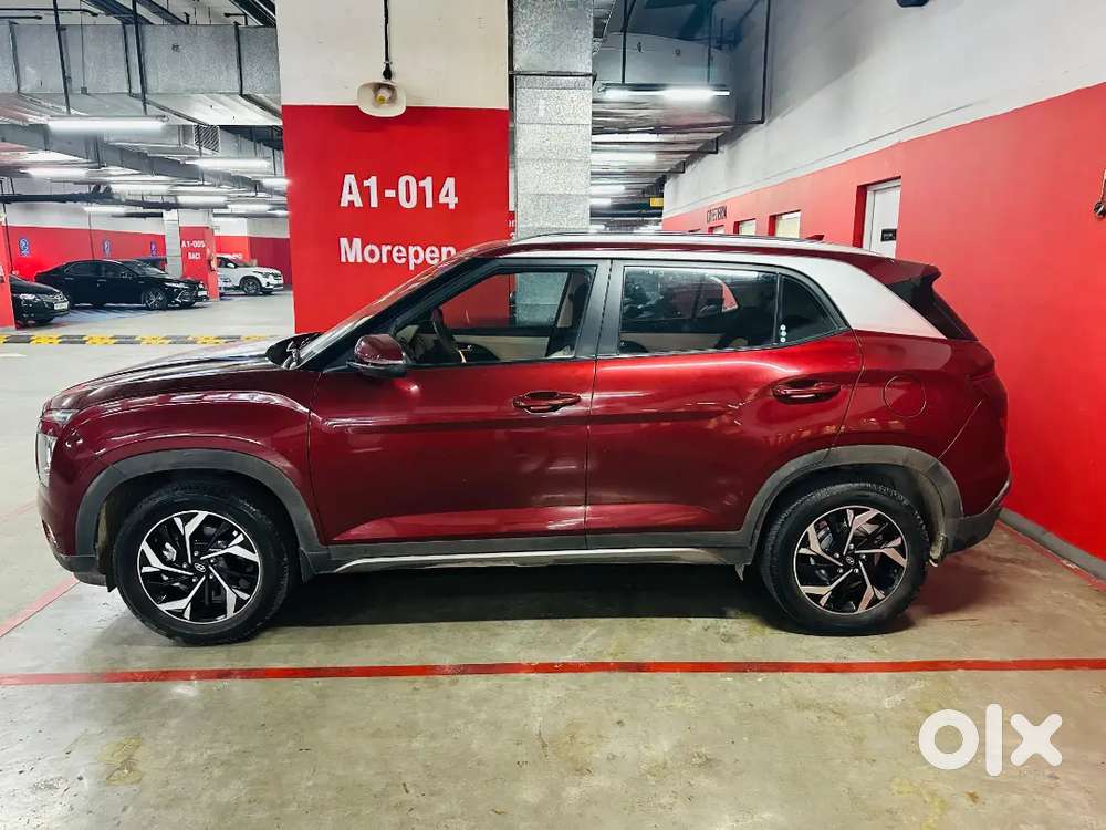 Hyundai Creta 2021 S Petrol