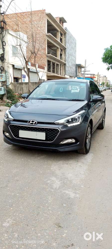 Hyundai I20 1.2 Asta, 2017, Petrol