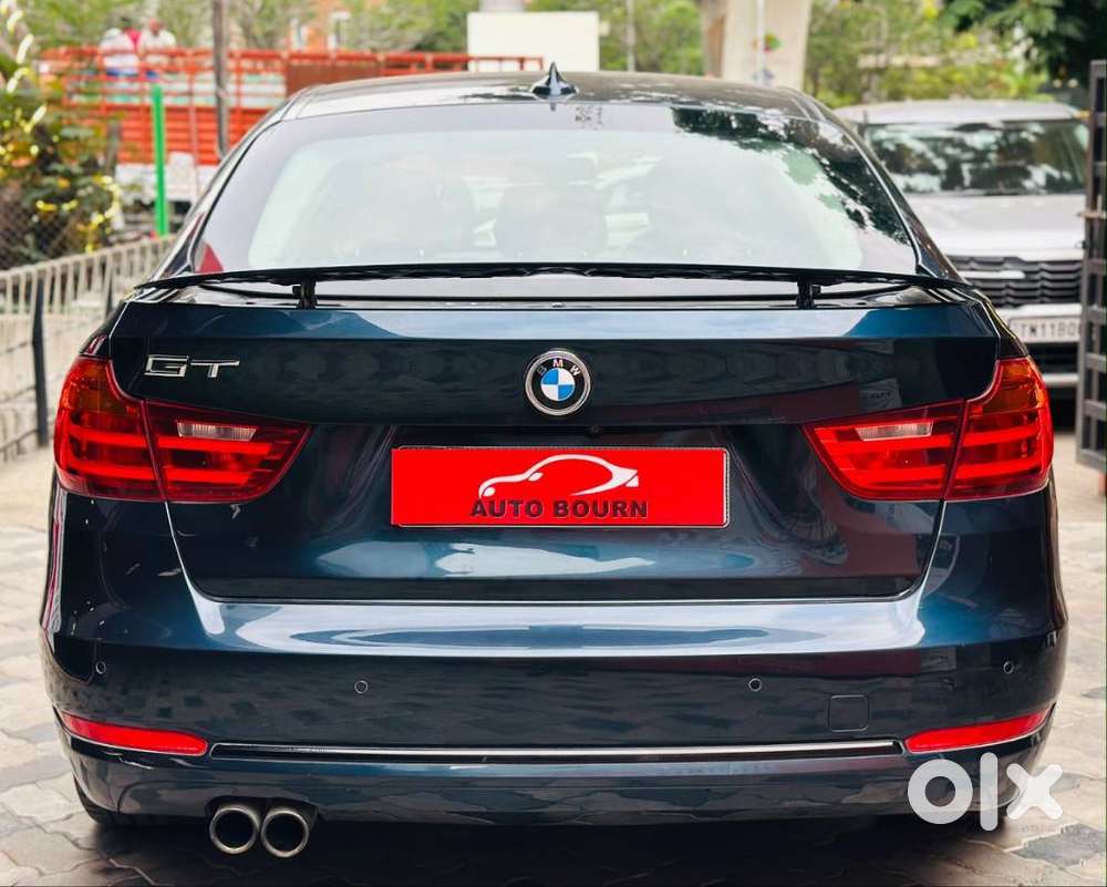 Bmw 3 Series Gt, 2017, Diesel