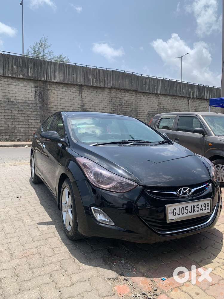Hyundai Elantra 2014 Model