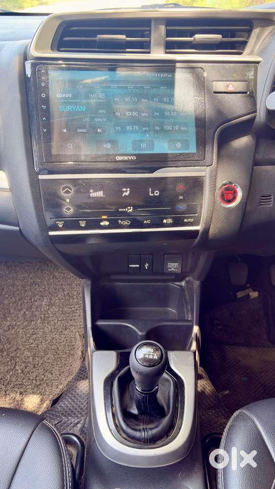 Honda Wr-v 1.5 Vx I-dtec, 2018, Diesel