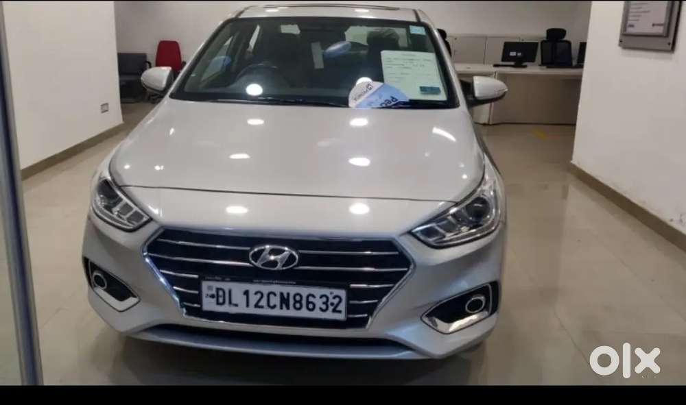 Hyundai Verna 1.6 At 2018
