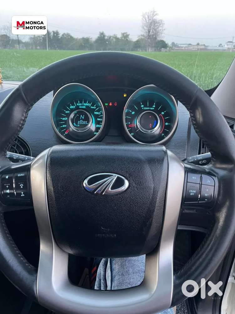 Mahindra Xuv500 W9 At, 2020, Diesel