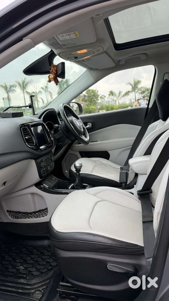Jeep Compass 2.0 Limited Plus, 2019, Diesel