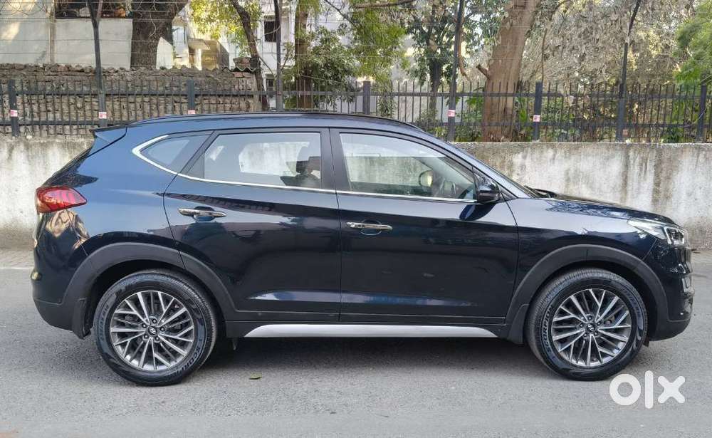 Hyundai Tucson [2020-2022] 2.0 Gl (o) 2wd At Petrol, 2021, Petrol