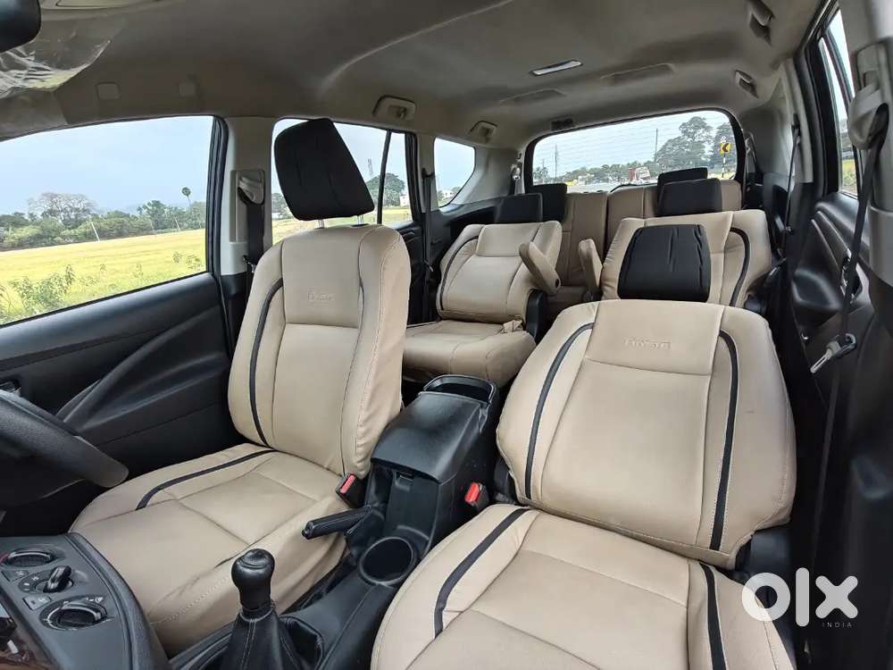 Toyota Innova Crysta 2.4 G (diesel)  67,000 Km