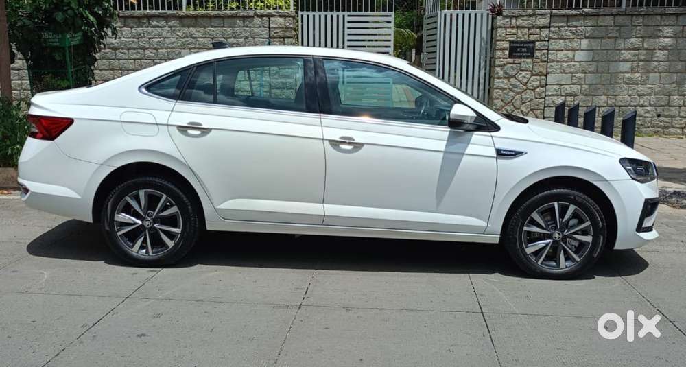 Skoda Slavia 1.5 Tsi Style, 2023, Petrol