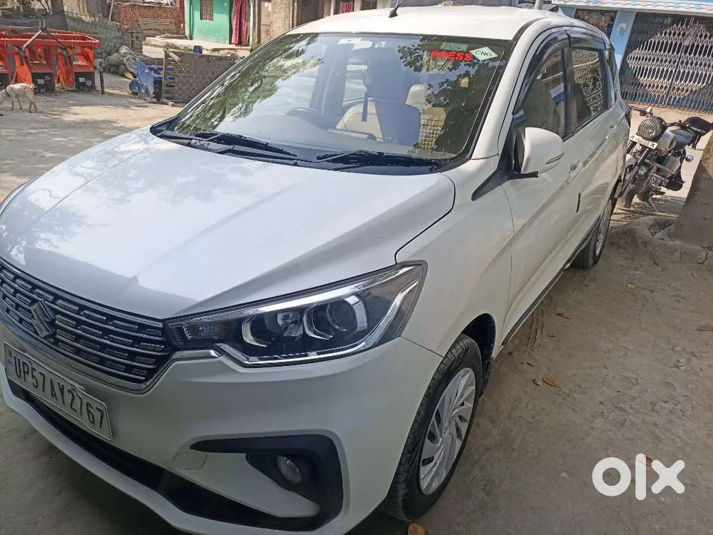 Maruti Suzuki Ertiga 2020
