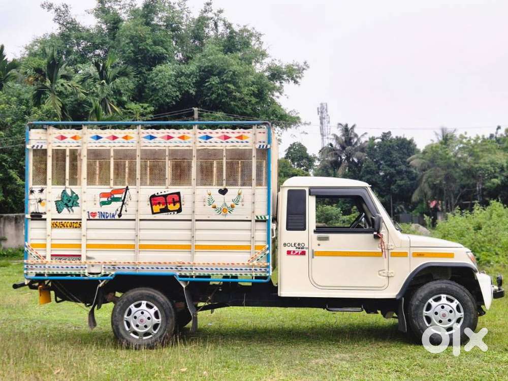 Mahindra Bolero Pik-up Fb 1.7t, 2020, Diesel