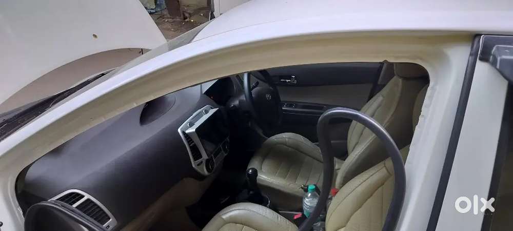 Hyundai I20 1.2 Magna 2010