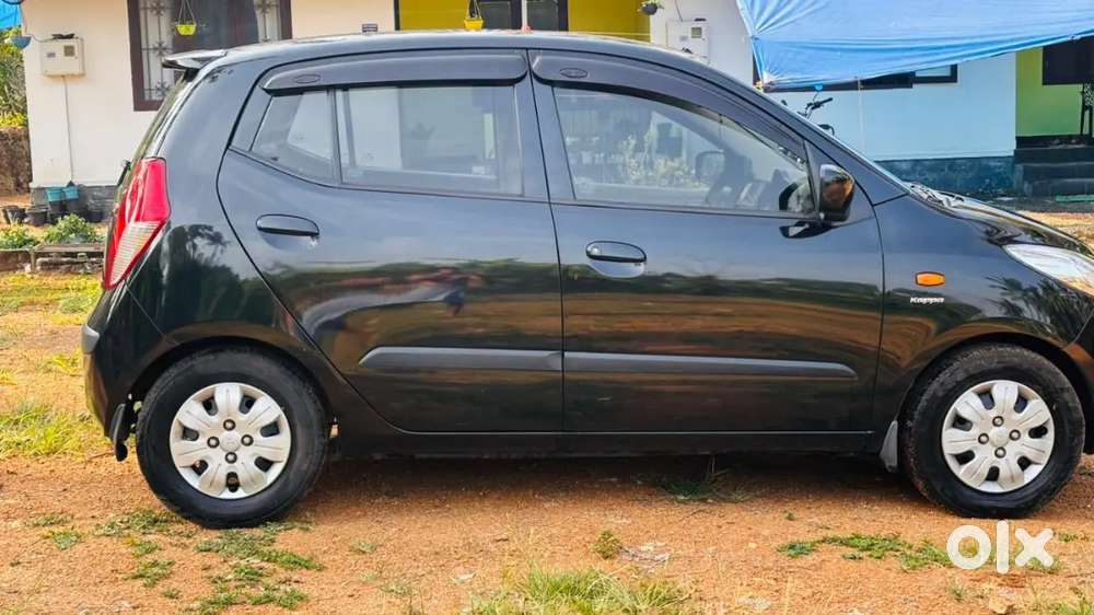 Hyundai I10 2009 Petrol Well Maintained
