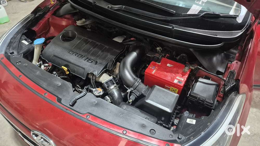 Hyundai Elite I20 Diesel 2014