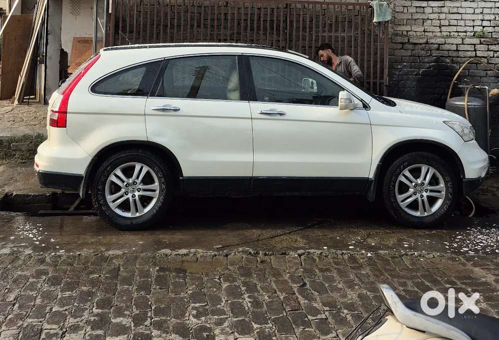Honda Cr-v 2011