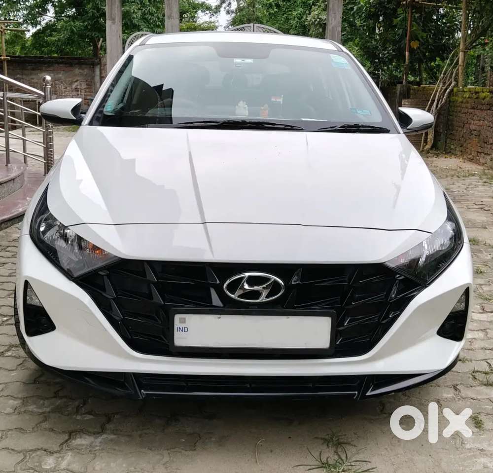 Hyundai New I20 2023 Petrol Excellent Condition