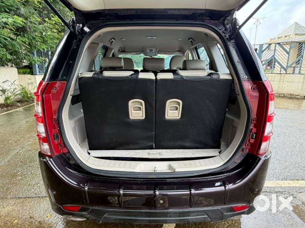 Mahindra Xuv500 W6 2wd, 2017, Diesel