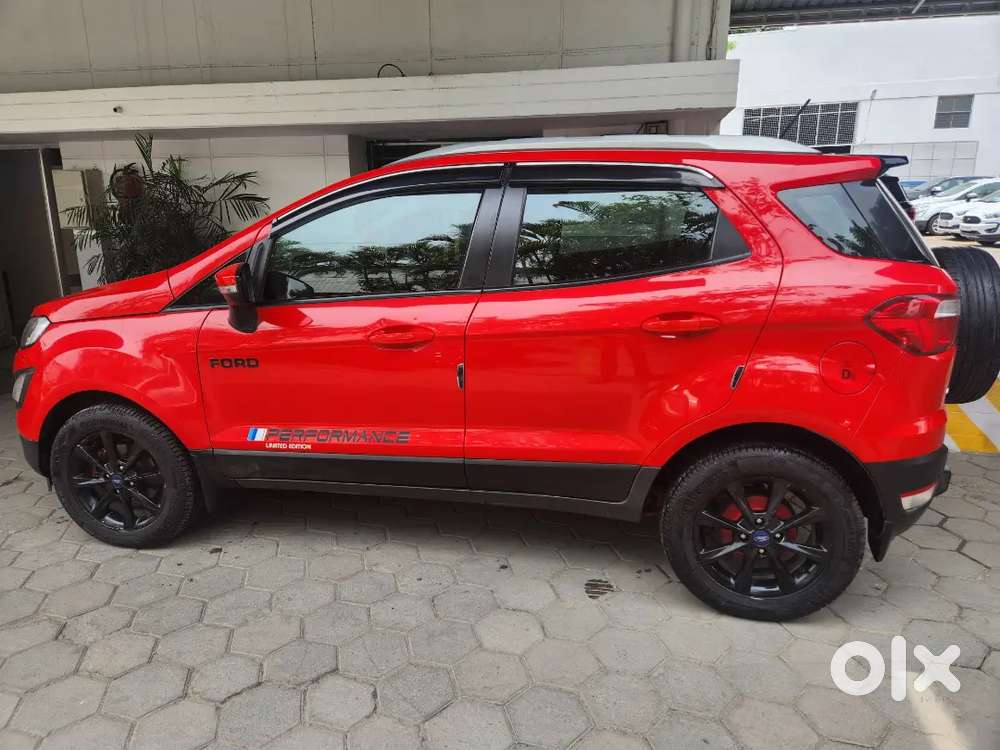 Ford Ecosport Diesel 2021 Edition