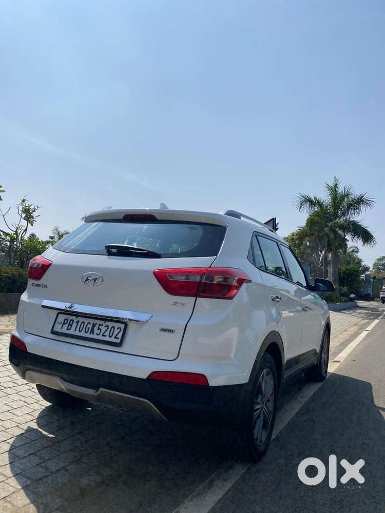Hyundai Creta 1.6 Sx Plus Diesel, 2018, Diesel