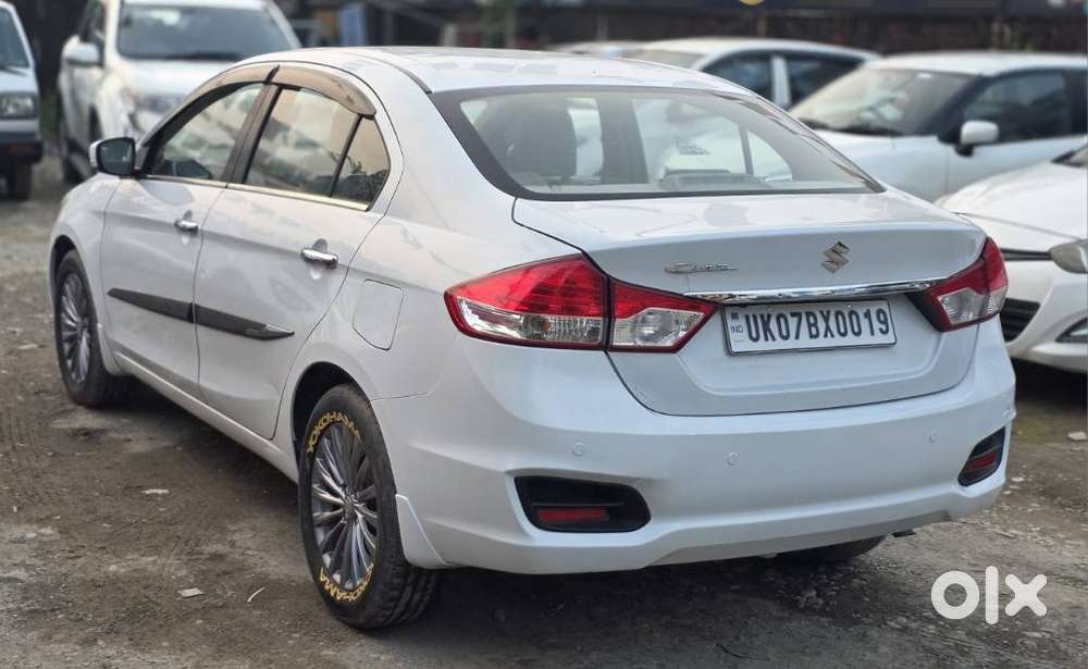 Maruti Suzuki Ciaz 1.4 Alpha, 2017, Petrol