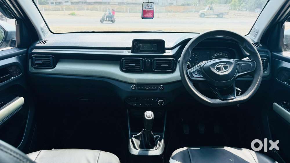 Tata Punch Adventure, 2022, Petrol