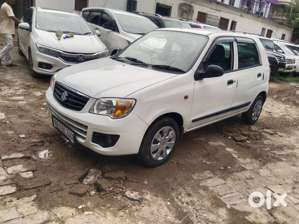 Maruti Suzuki Alto K10 1.0 Vxi, 2012, Petrol