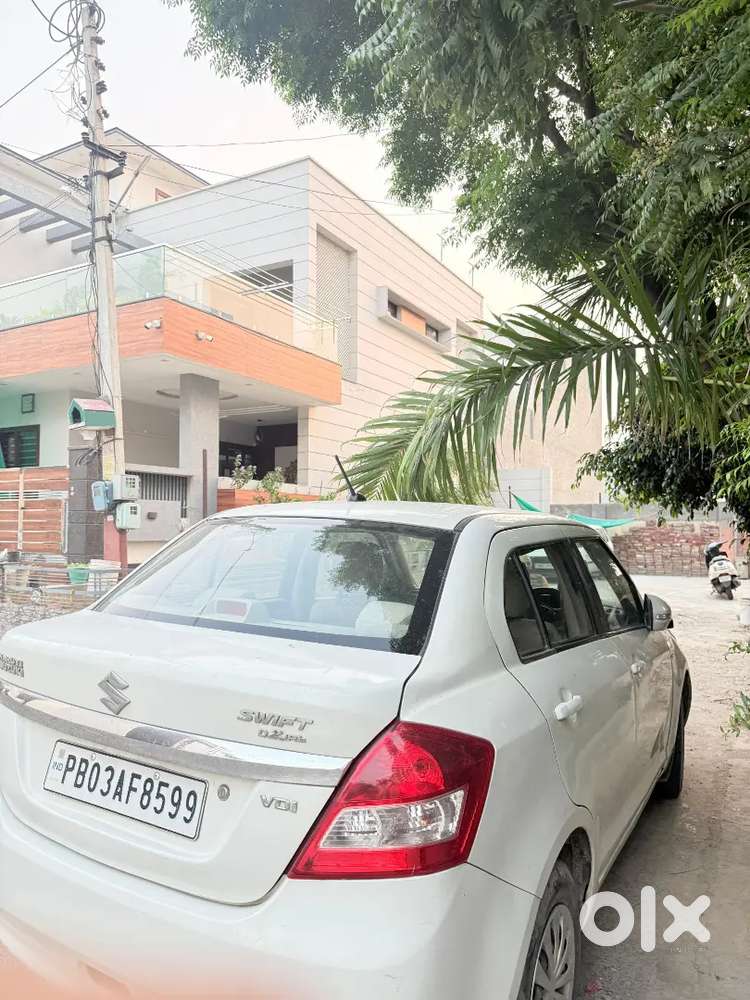 Maruti Suzuki Swift Dzire 2014