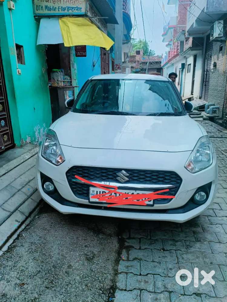 Maruti Swift Vxi 2022