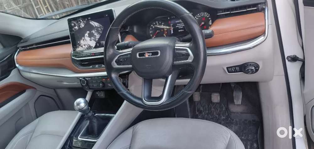 Jeep Compass 2.0 Limited, 2021, Diesel