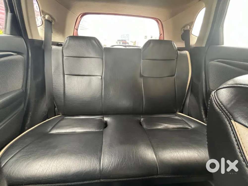 Honda Wr-v 2019