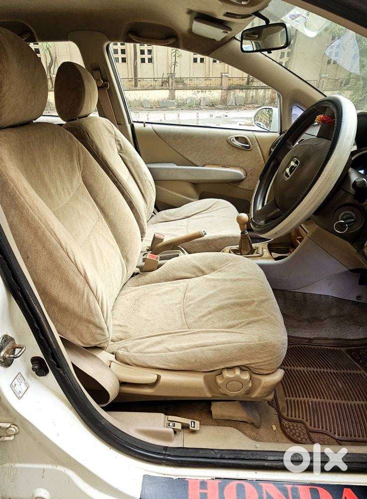 Honda City Zx Gxi, 2006, Cng & Hybrids