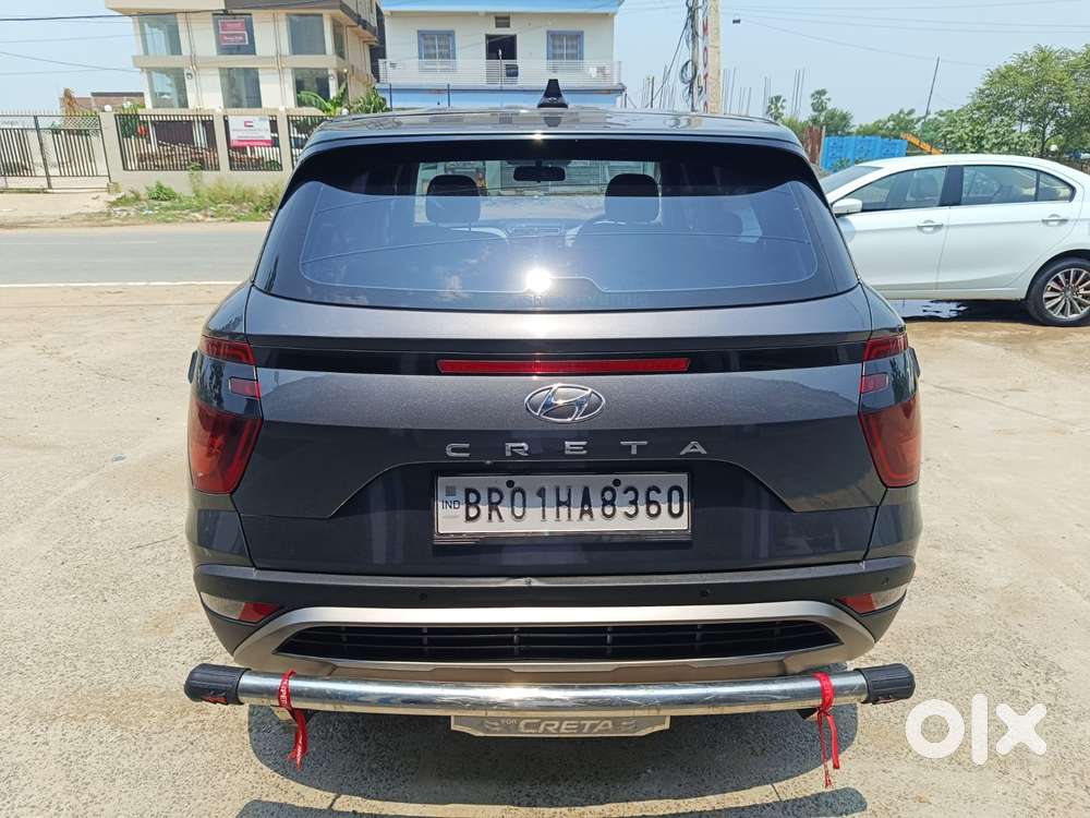 Hyundai Creta 1.6 Ex Petrol, 2023, Petrol