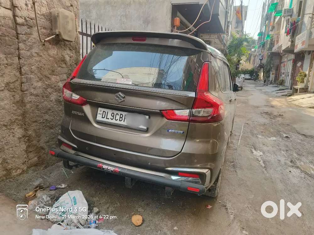 Maruti Suzuki Ertiga 2024 Petrol 12700 Km Driven