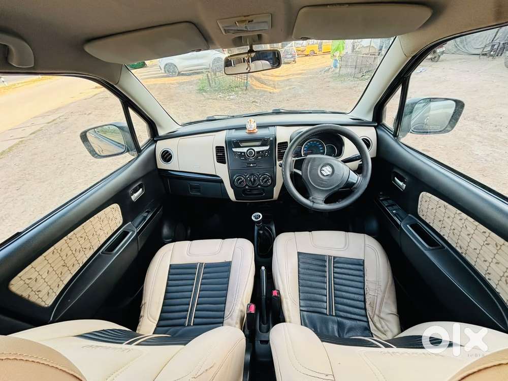 Maruti Suzuki Wagon R Vxi Plus, 2018, Petrol