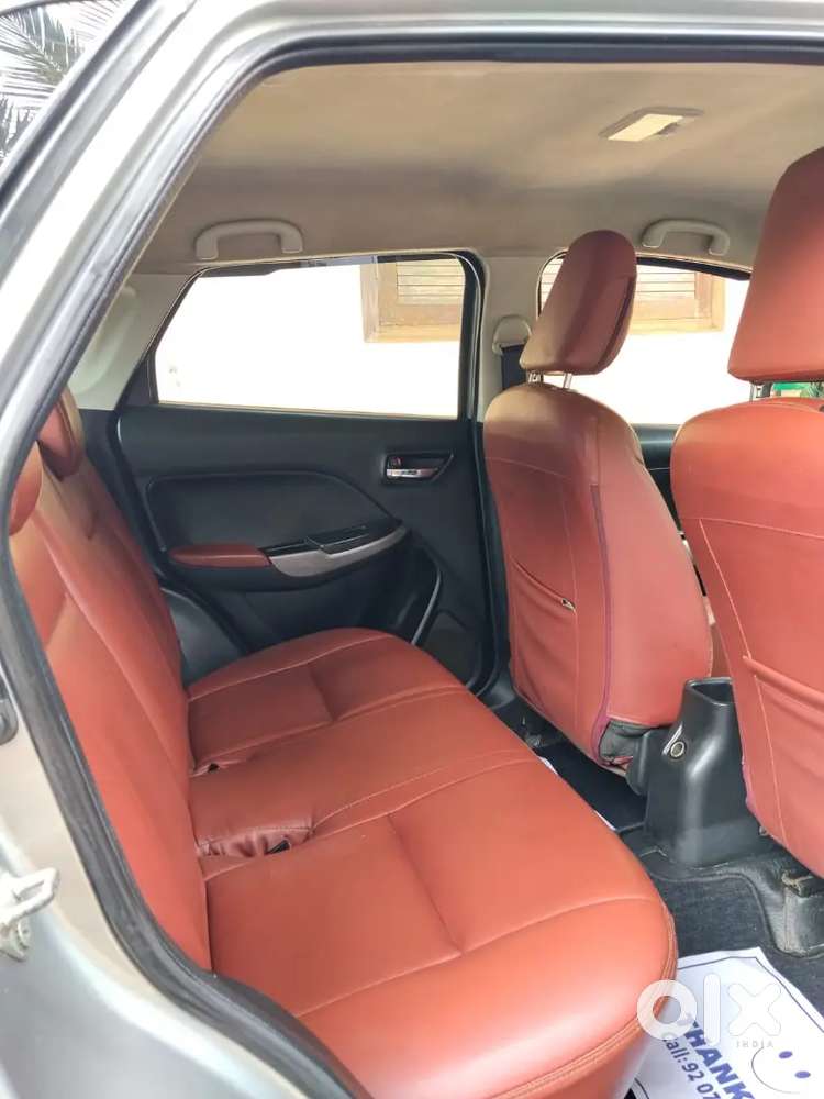 Maruti Baleno 2021 Manual 77000 Km First Owner