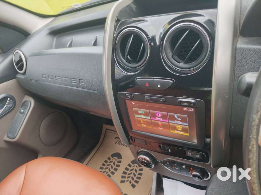 Renault Duster 110ps Diesel Rxz Amt, 2016, Diesel