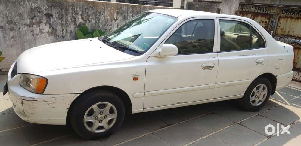 Hyundai Accent Executive, 2010, Petrol